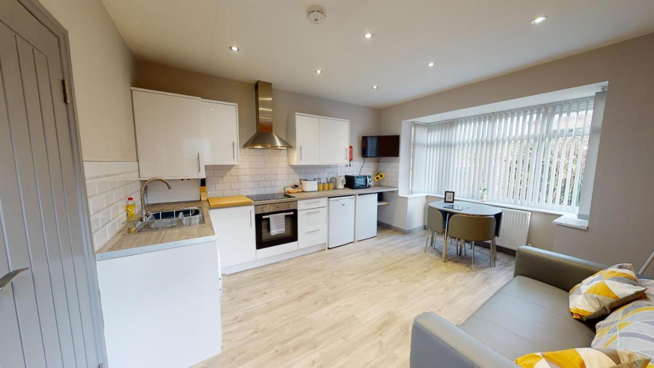 South Drive Bungalow Middlesbrough Exteriér fotografie